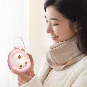 Hot Hands Hand Warmers Large Size Cute Hand Warmers Reusable Hand Warmers 40 Packs Heat Instant Reusable Heat Pack Toy With Lazy Cute Hand Warmer Rechargeable Outdoor Convenient USB Portable