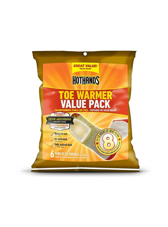 Foot Warmers in Camping Essentials