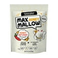 thumbnail image 1 of Max Mallow Hot Stuff Mini Honey Marshmallows – Gut Friendly, Gluten Free, No Refined Sugars, Real Wildflower Honey, Collagen-Infused Snack, 1 of 14