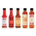 & Hot Honey, Whole Shebang Variety Pack (Original, Carolina Hot, Verde