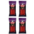 Hot & Hot Asteroids Shots Variety Pack (Flamin Hot Cacahuates, 4 Pack
