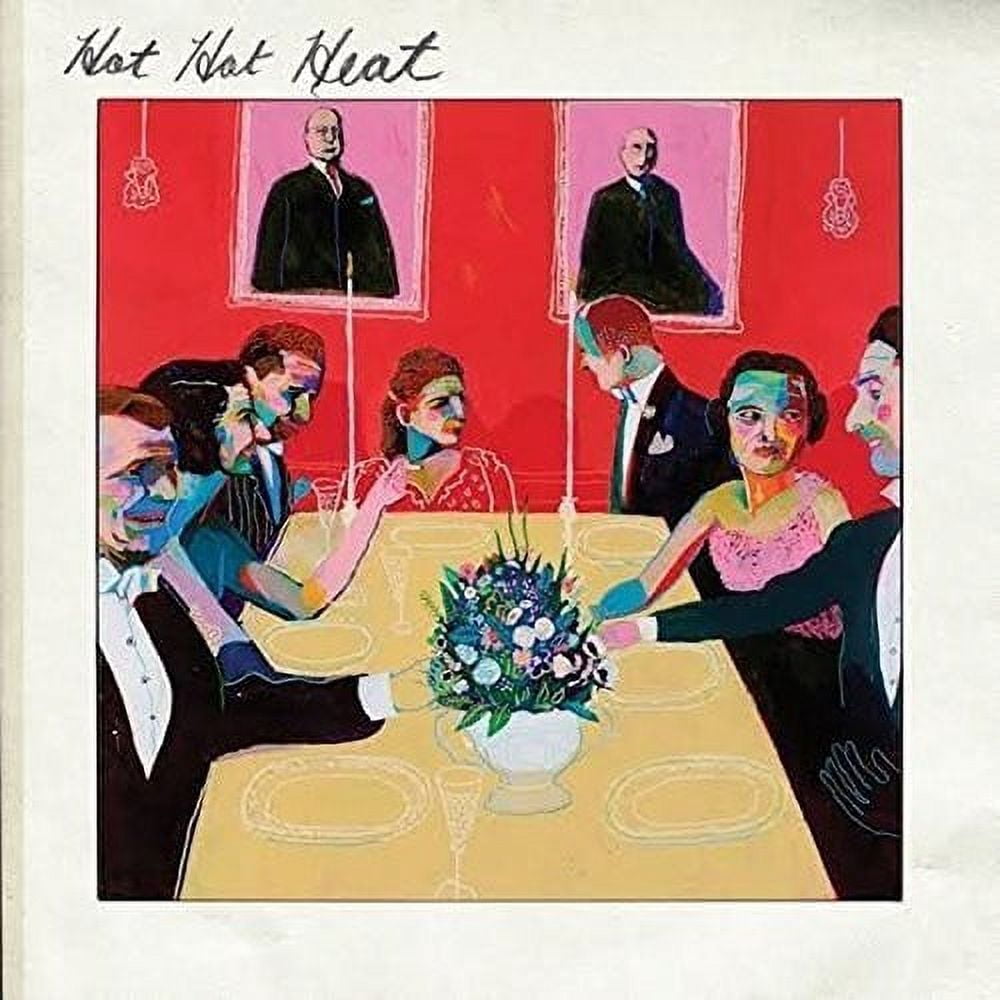 Hot Hot Heat (CD) (Digi-Pak) - Walmart.com