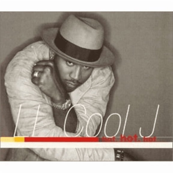 Hot Hot Hot LL Cool J (CD)