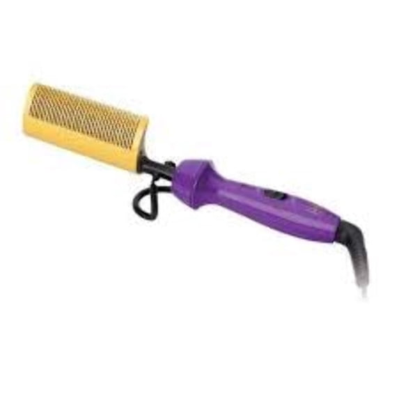 Hot & Hotter Ceramic Pressing Comb
