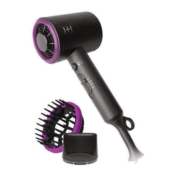 ANNIE HOT HOTTER MINI TURBO 2000 HAIR DRYER #5907