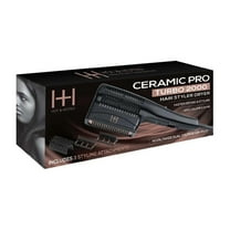 Hot & Hotter Professional Turbo 1875 AC Hair Dryer