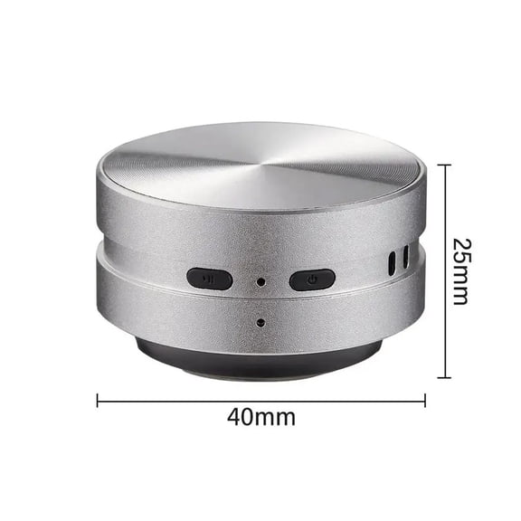 Hot Hummingbird Bone Conduction Speaker Bluetooth-Compatible TWS Wireless Sound Box Portable Mini Stereo Speakers Dropshipping