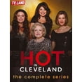 thumbnail image 1 of Hot In Cleveland: Complete Series (DVD), 1 of 1