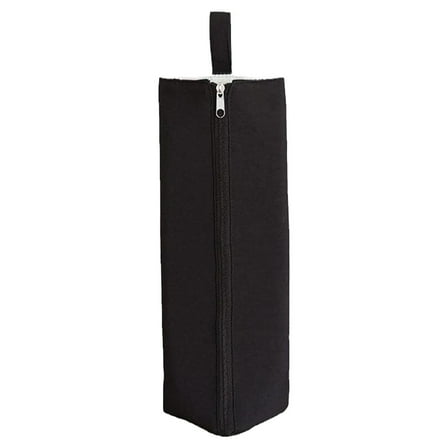 Hot Iron Holder & Mat, Heat Resistant Travel Bag for Curling Iron, Flat Iron - Hair Tool Organizer for Home, Travel Ciozy