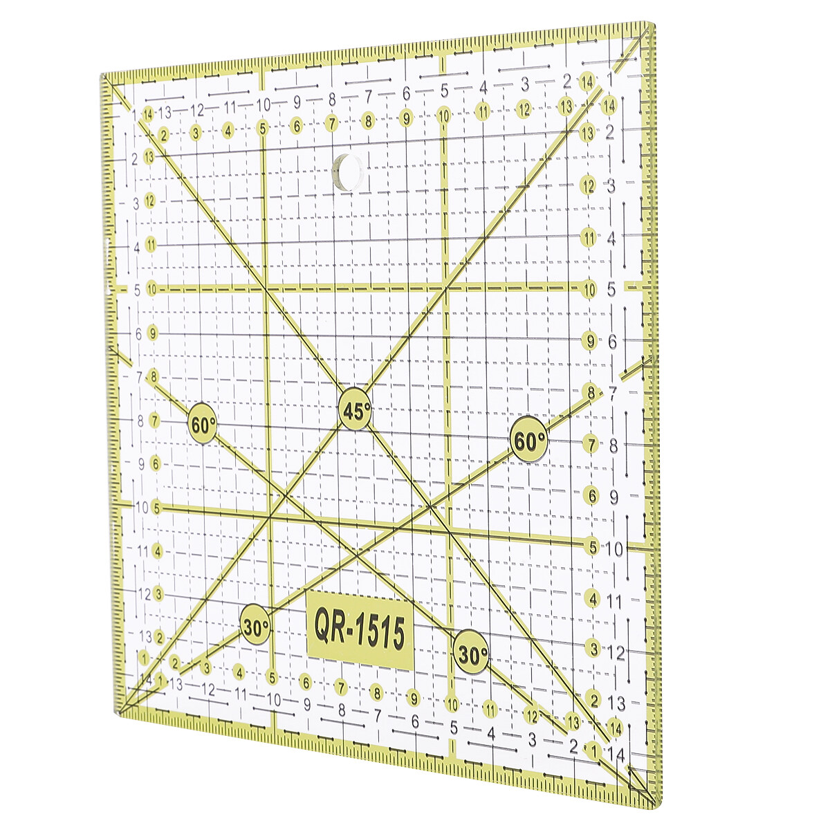 Hot Ironing Ruler Quilting Rulers Patchwork Sewing - Walmart.com