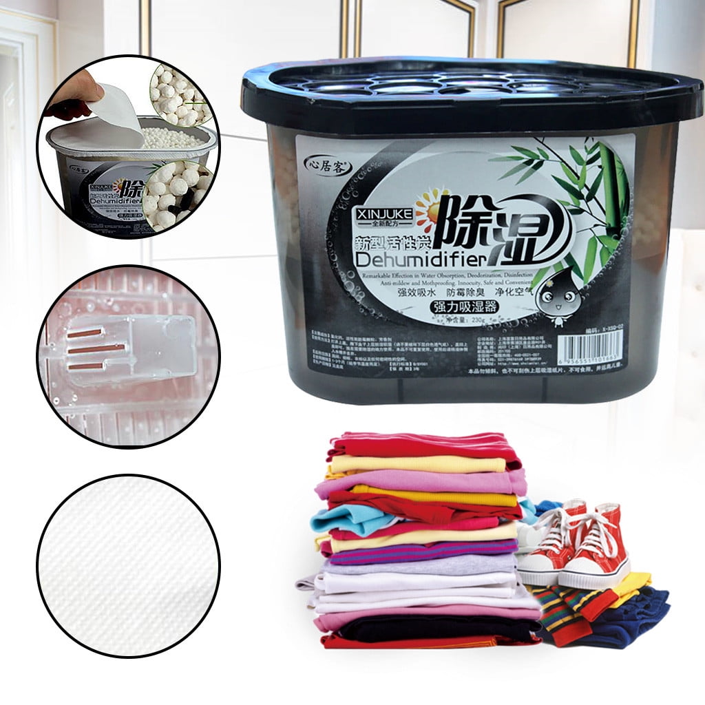 Hot Item! Gelren Home Textile Storage Dehumidification Box Wardrobe