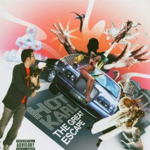 Hot Karl - Before I Get Famous [CD]