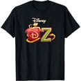 thumbnail image 1 of Hot Kiraa Tee With Descendants Zombies Worlds Collide Tour Logo S-5Xl T-Shirt, 1 of 2