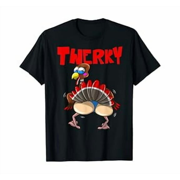 Hot Kiraa Tee With Funny Twerky Dance Cute Love Twerk Dancing Thanksgiv Gift S-5Xl T-Shirt
