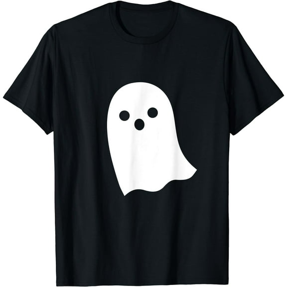 Hot Kiraa Tee With Halloween Boo Crew Ghost S-5Xl T-Shirt