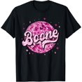 thumbnail image 1 of Hot Kiraa Tee With Retro Boone First Name I Love Boone 80'S Vintage S-5Xl T-Shirt, 1 of 2