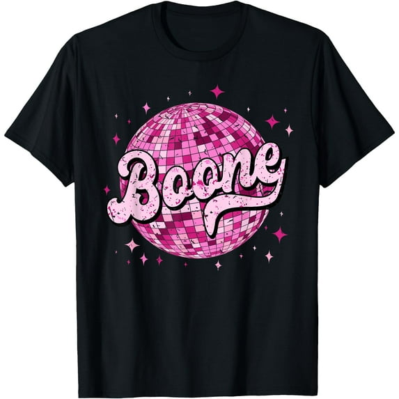 Hot Kiraa Tee With Retro Boone First Name I Love Boone 80'S Vintage S-5Xl T-Shirt
