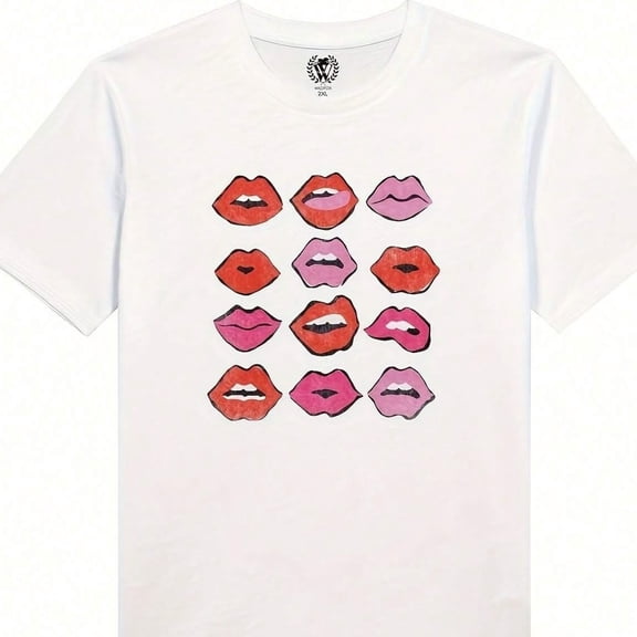 Hot Kiss Organic White - S