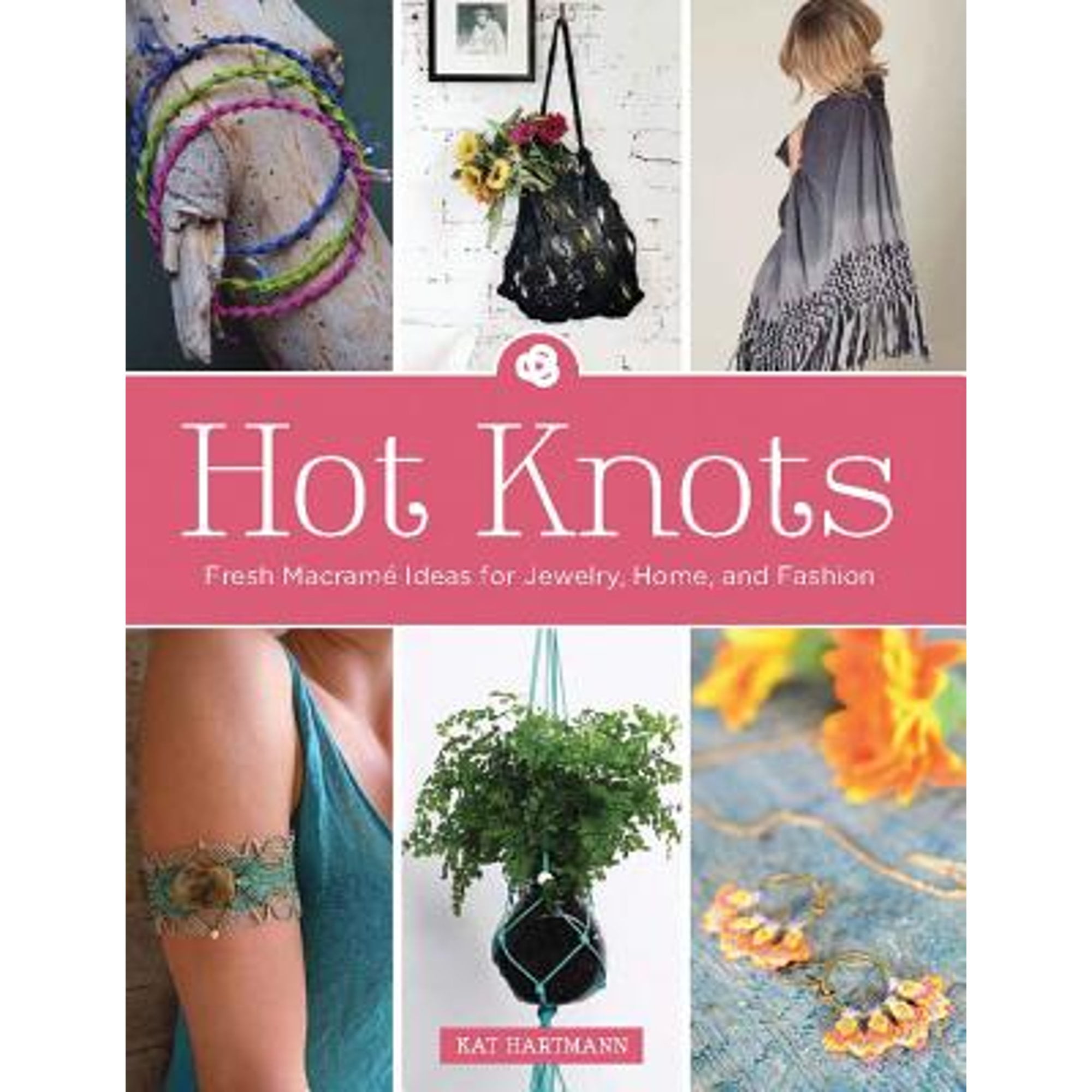 Knots, Macrame & Rope Work Crafts & Hobbies Books in Crafts & Hobbies Books  