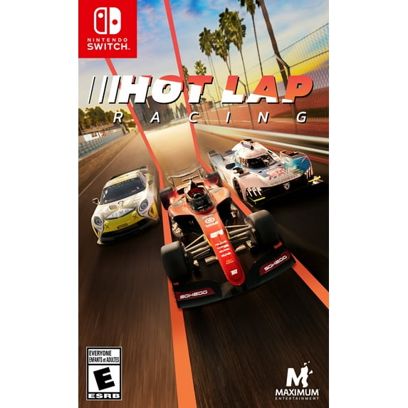 Hot Lap Racing for Nintendo Switch
