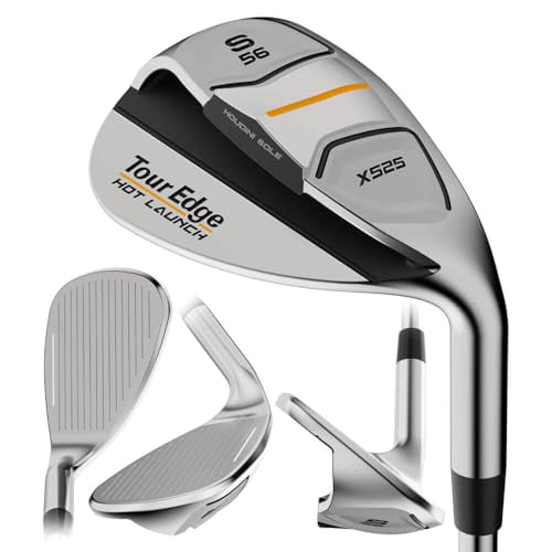 Hot Launch X525 Gap Wedge 52* (Steel MPH 95) 2025
