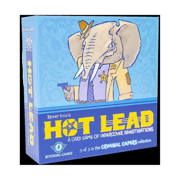 Bitewing Games Hot Lead New