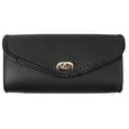 thumbnail image 1 of Hot Leathers WDA1003 PVC Medium Windshield Bag with Laced Detail 10X5X3 10X5X3, 1 of 1