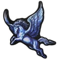 thumbnail image 1 of Hot Leathers PPQ1129 11 x 12.25 in. Pegasus Patch - Multi Color, 1 of 1