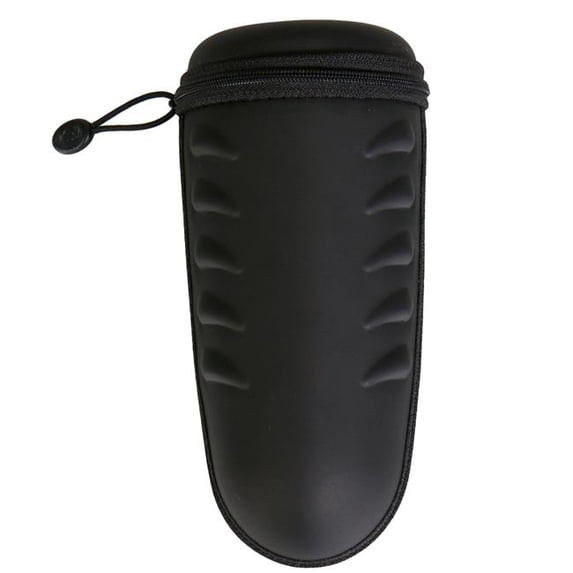 Hot Leathers csa2006 4 x 7 x 3 in. Nite Ize Rugged Hard Shell Optics Case - Black