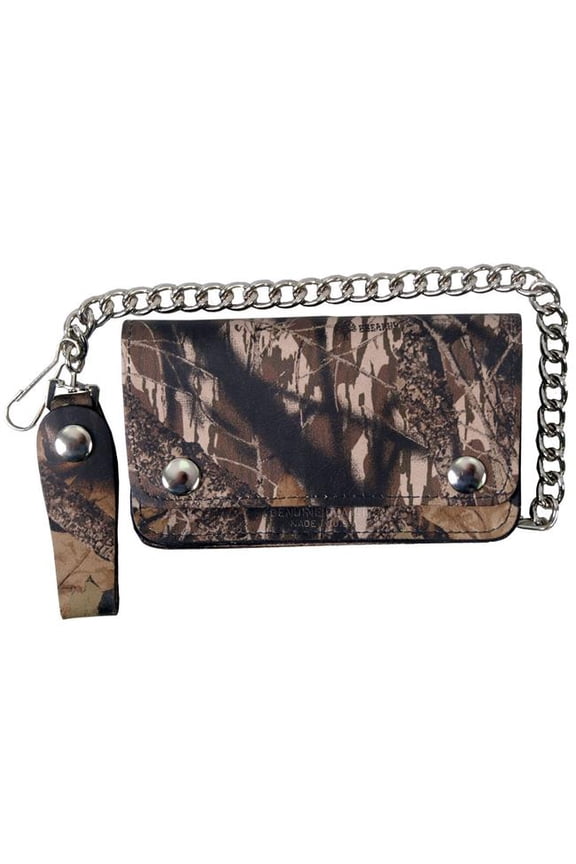 6 in. Hunting Bi-Fold Wallet - Camo