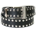thumbnail image 1 of Hot Leathers BLA1013 Leather Belt with Studs Large, 1 of 1