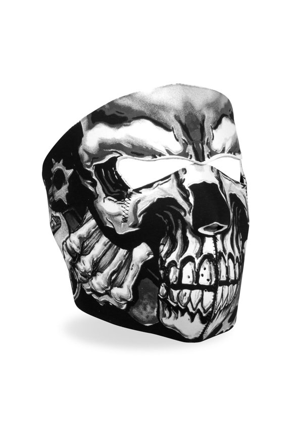 FMA1021 Assassin Face Mask One Size
