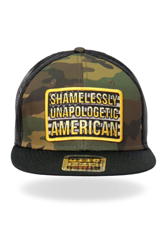 GSH2013 Unapologetic Snapback Hat