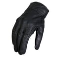 thumbnail image 1 of Hot Leathers GVM1023 Premium Leather Vented Knuckle Guard Gloves X-Large, 1 of 2