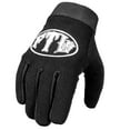 thumbnail image 1 of Hot Leathers GVM2016 FTW Black Mechanic Gloves Medium, 1 of 2