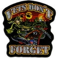 thumbnail image 1 of Hot Leathers PPA2760  Vets Don't Forget Patch 4" 4X4, 1 of 3