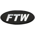 thumbnail image 1 of Hot Leathers PPL9062 FTW 4" x 2" Patch 4X2, 1 of 3