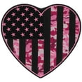 thumbnail image 1 of Hot Leathers PPQ1067 Camo Heart 7'' Patch 7X7, 1 of 1