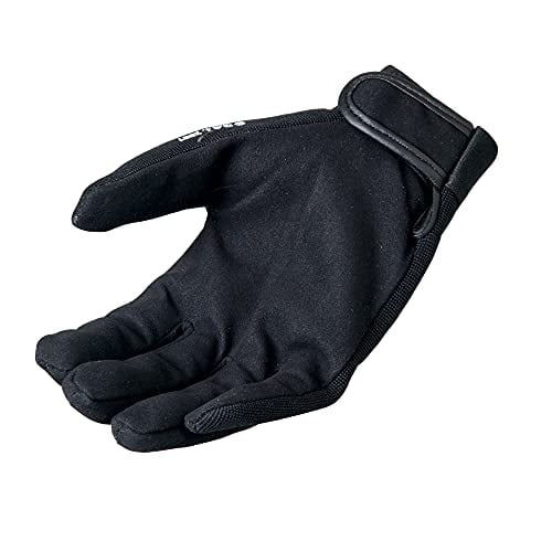 Hot Leathers Skeleton Mechanic Gloves