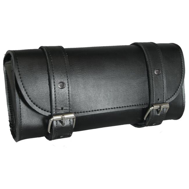 Hot Leathers tbb1003 PVC Tool Bag - Classic - Large