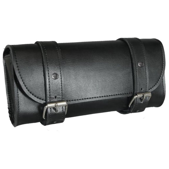 Hot Leathers tbb1003 PVC Tool Bag - Classic - Large