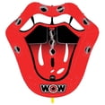 thumbnail image 1 of Hot Lips Towable 2 Rider, 1 of 1