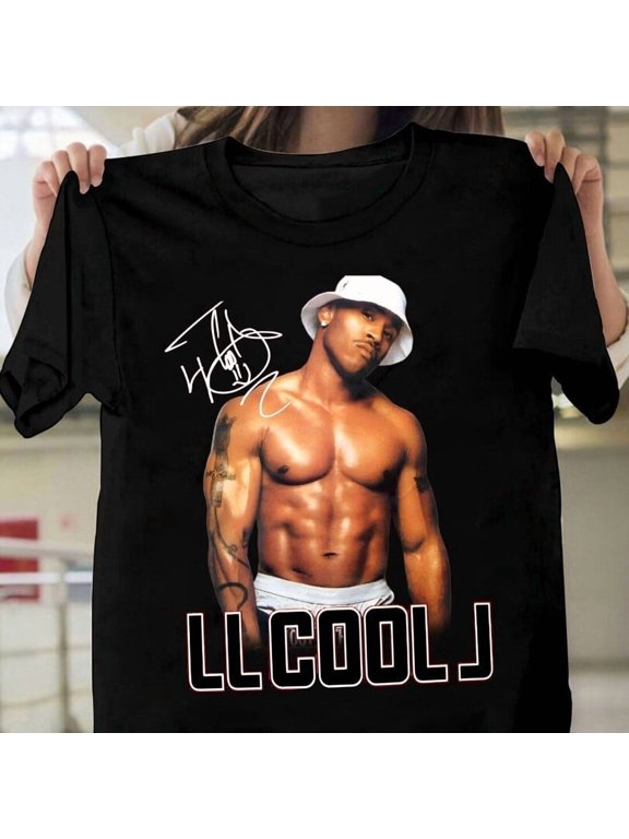 Hot Ll Cool J Singer Shirt Unisex Short Sleeve T-Shirt All Sizes S-2345Xl