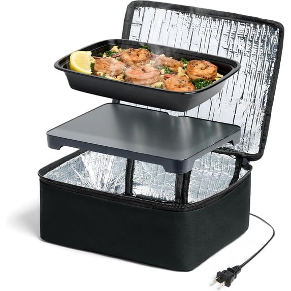 Hot Logic Mini Personal Portable Oven