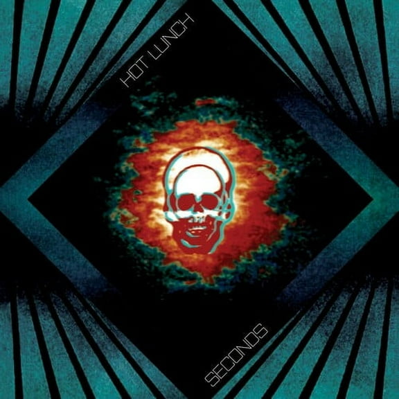 Hot Luch - Seconds - Music & Performance - CD