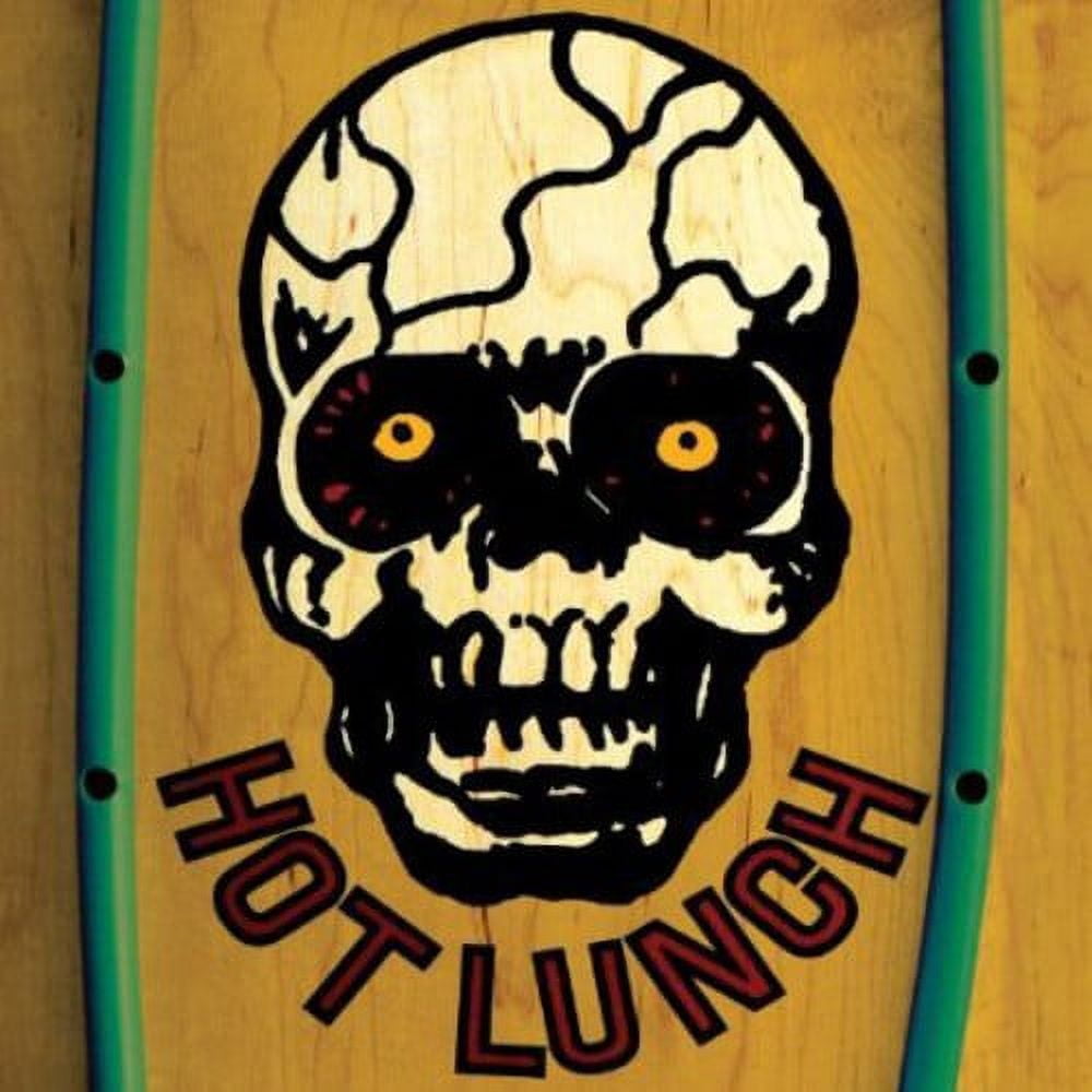 Hot Lunch - Hot Lunch - Music & Performance - CD