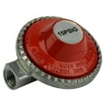 Hot Max 24215 High Pressure Replacement Propane Regulator, 15 PSI Fixed