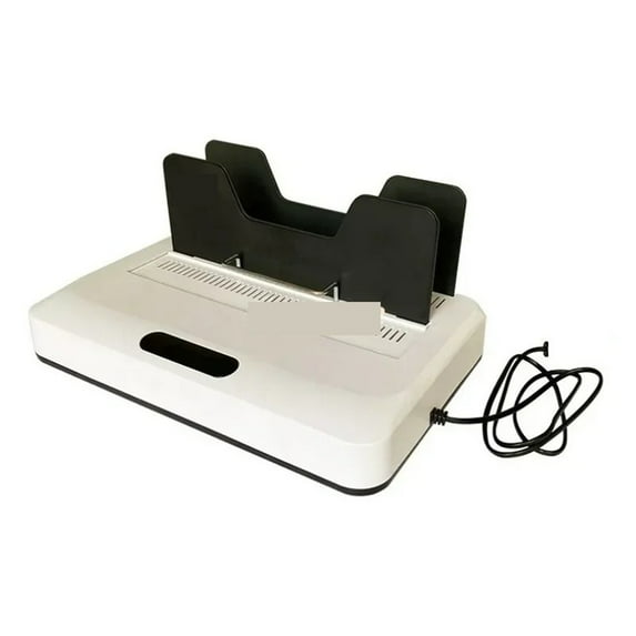 Hot Melt Binding Machine Bidding Documents Contract Fully Automatic Envelope 60mm ,Easy to Use