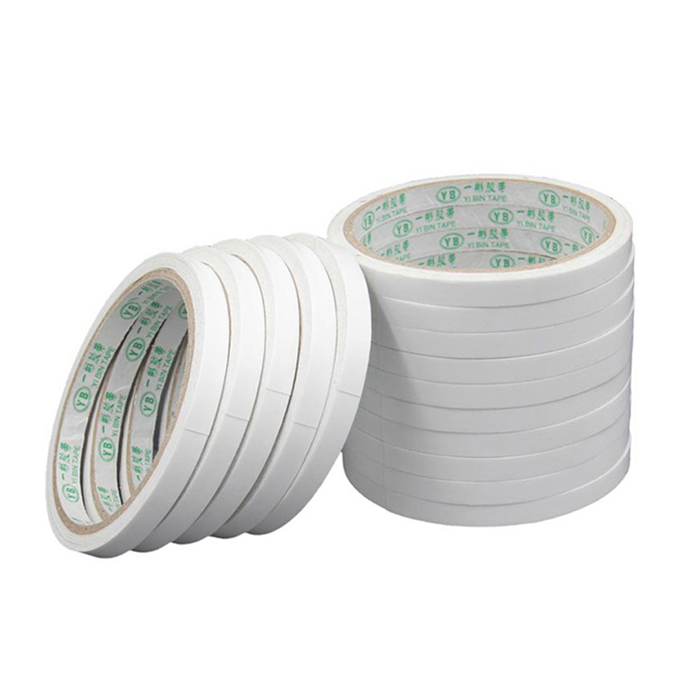 Hot Melt Doublesided Adhesive Carpet Tape Faced Tapes Office Sticky