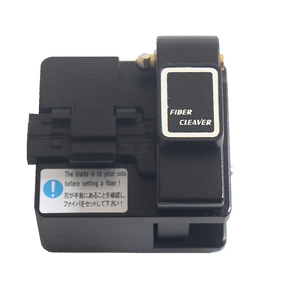 Hot Melt Fiber Cleaver Optical Fiber Cutting Knife Fiber Optic Cleaver Cleaver Fiber Cutter ,Precise Cleaving
